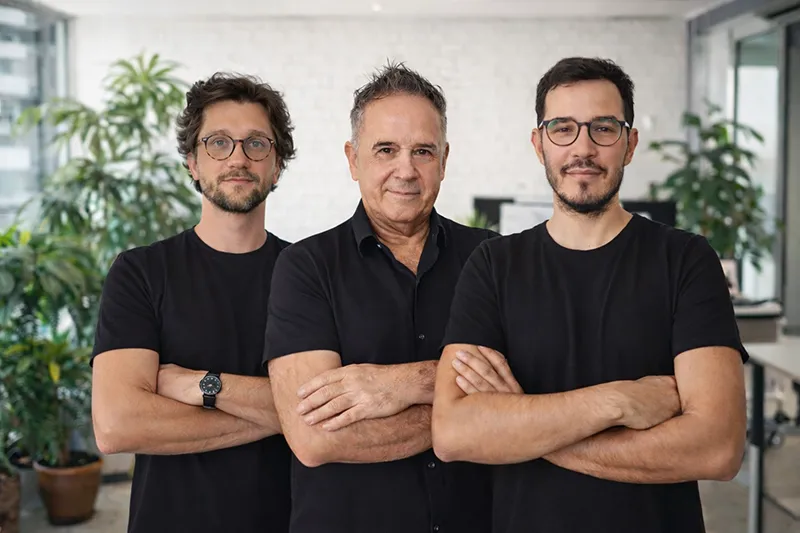 Equipe da Urbo, responsável pelo planejamento urbano do Cenário dos Lagos