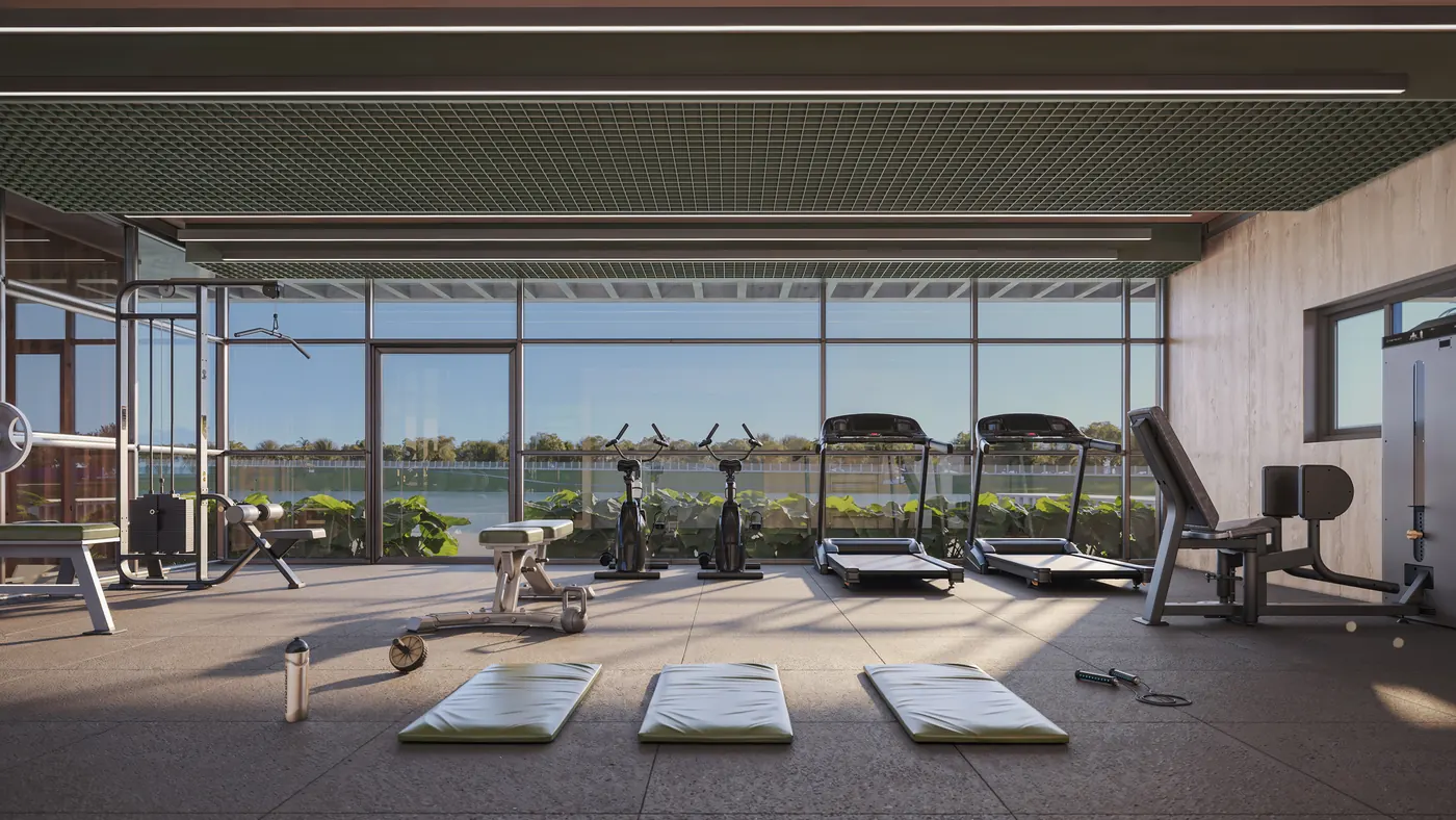 Espaço Fitness