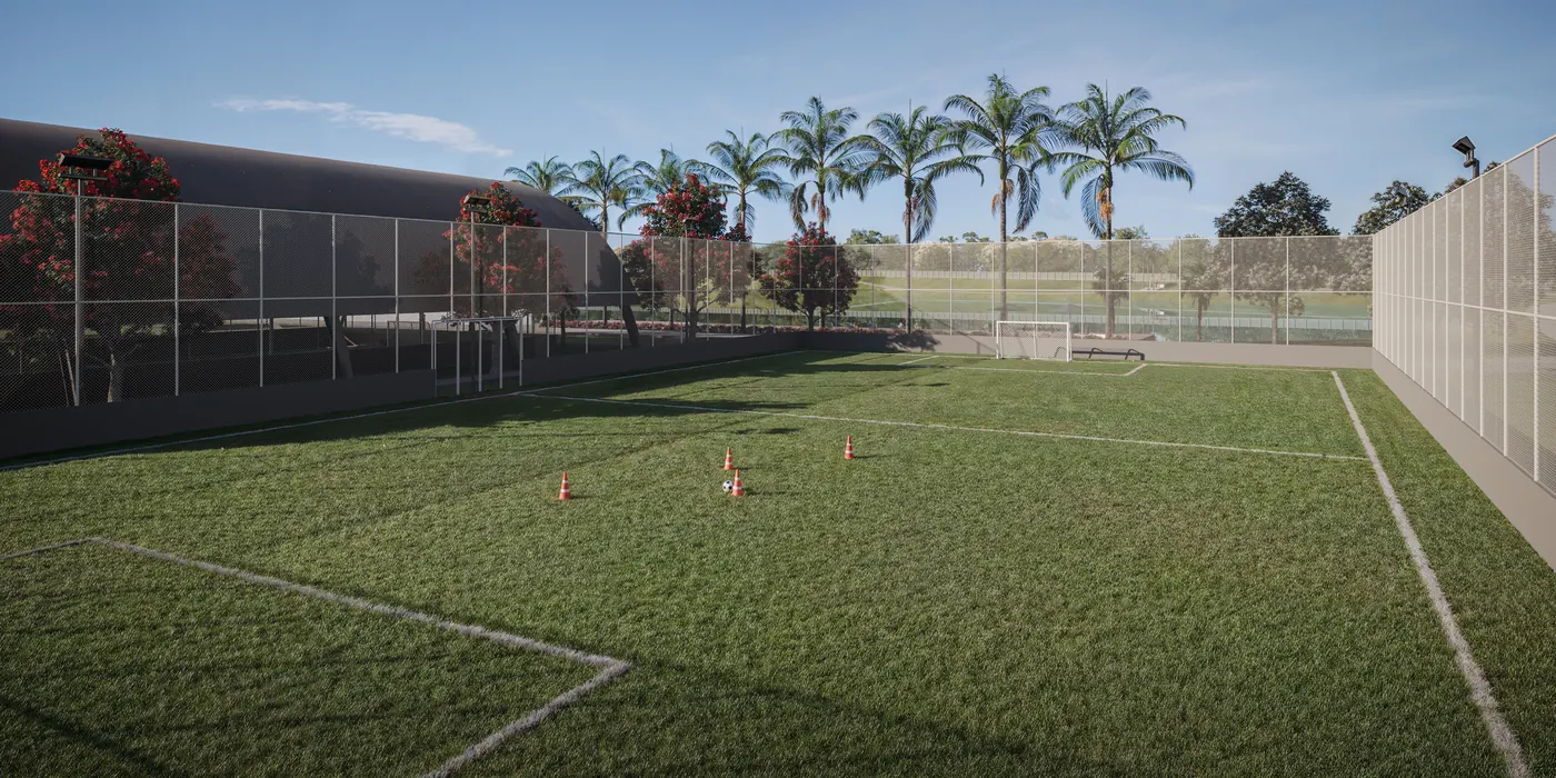 Campo de Futebol